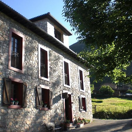 Hotel Rural Genestoso Exteriér fotografie