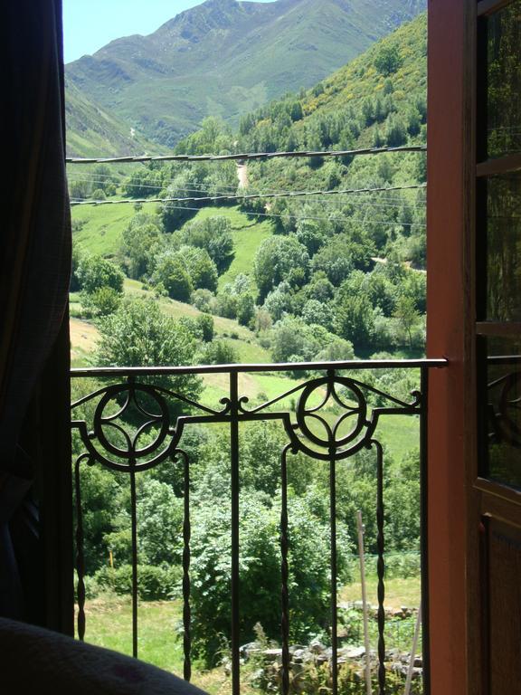 Hotel Rural Genestoso Pokoj fotografie