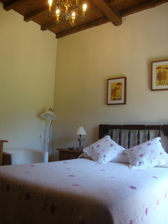 Hotel Rural Genestoso Pokoj fotografie