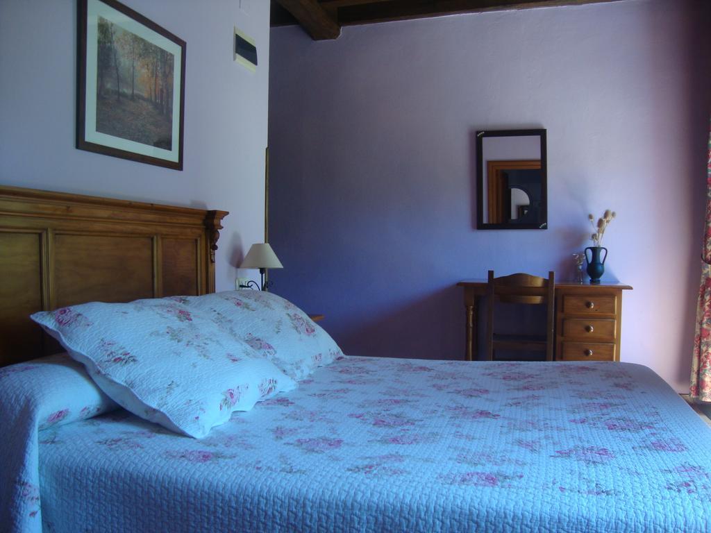 Hotel Rural Genestoso Pokoj fotografie