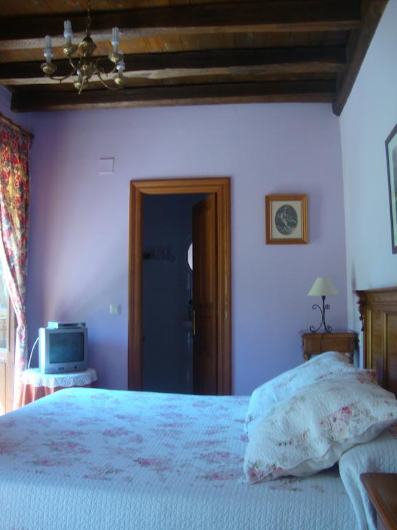 Hotel Rural Genestoso Exteriér fotografie