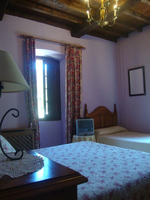 Hotel Rural Genestoso Pokoj fotografie