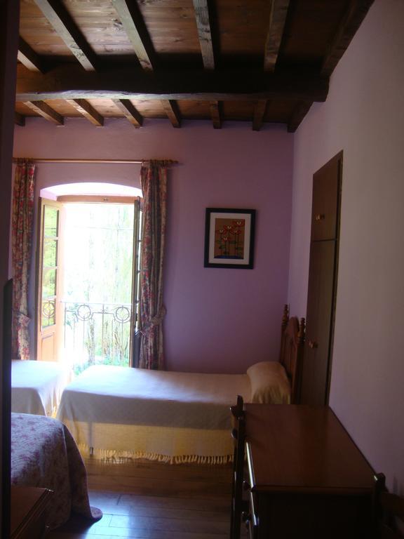 Hotel Rural Genestoso Exteriér fotografie