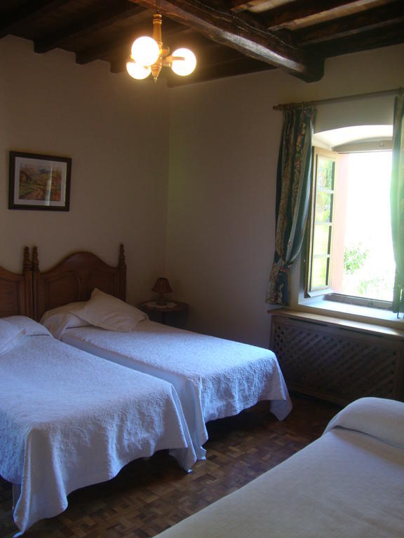 Hotel Rural Genestoso Pokoj fotografie