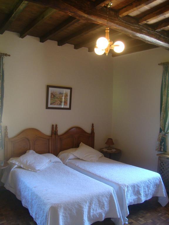 Hotel Rural Genestoso Pokoj fotografie