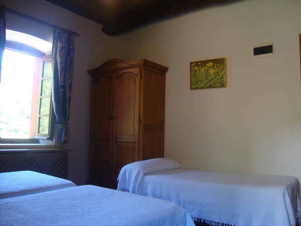 Hotel Rural Genestoso Pokoj fotografie