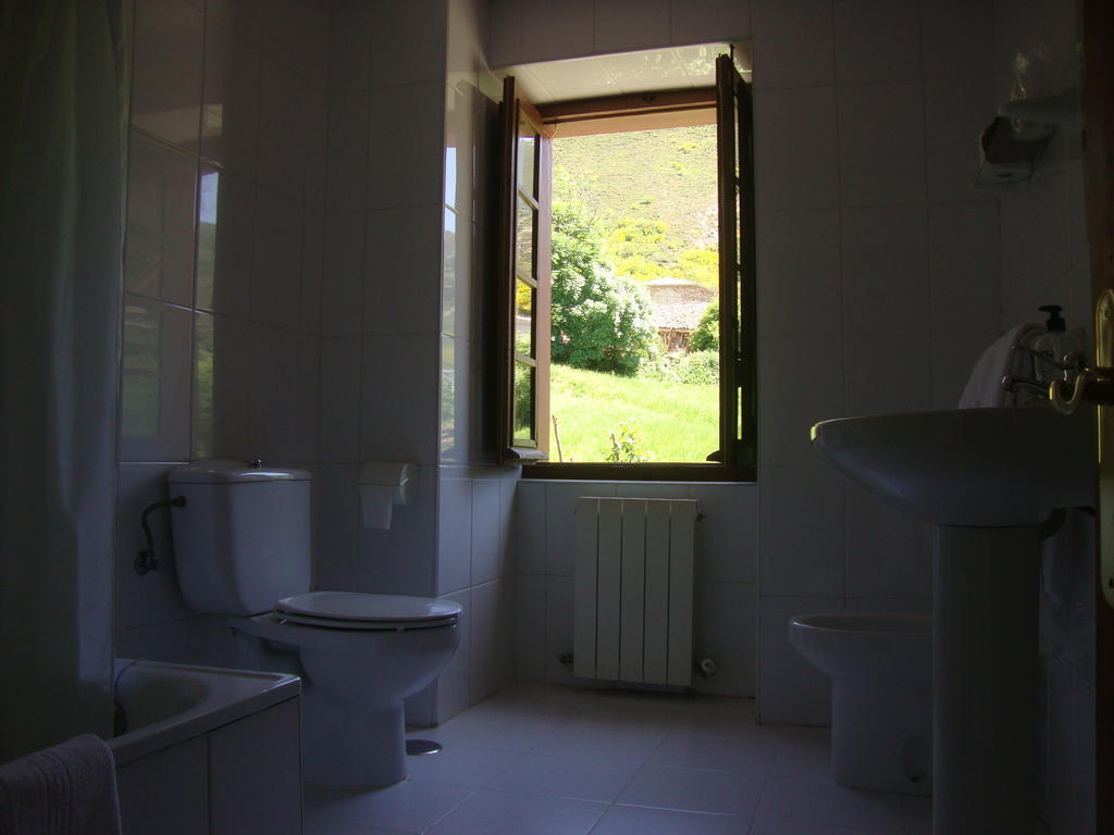 Hotel Rural Genestoso Pokoj fotografie