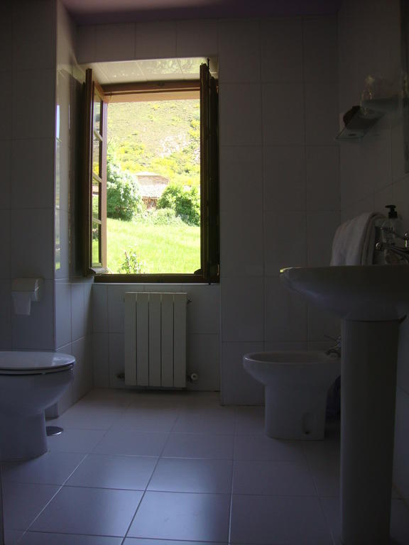 Hotel Rural Genestoso Pokoj fotografie