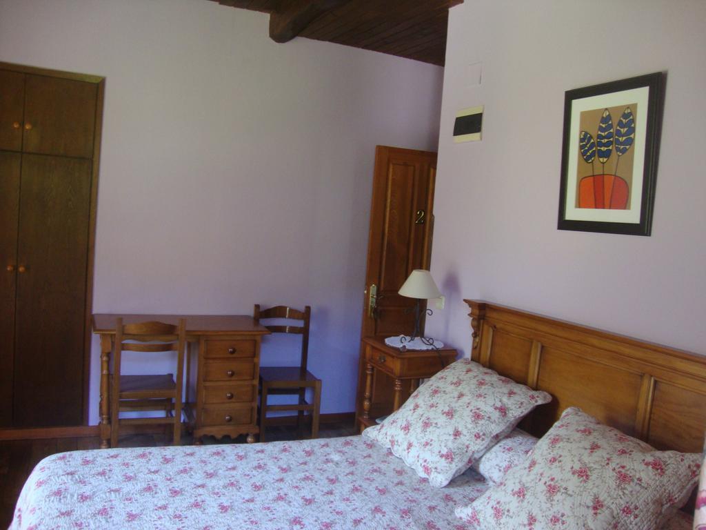 Hotel Rural Genestoso Pokoj fotografie