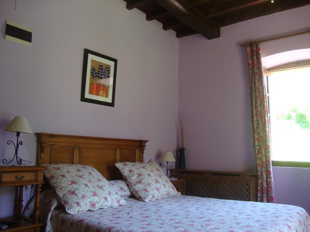 Hotel Rural Genestoso Pokoj fotografie