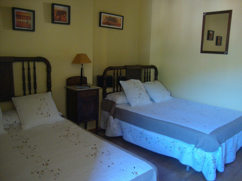 Hotel Rural Genestoso Pokoj fotografie