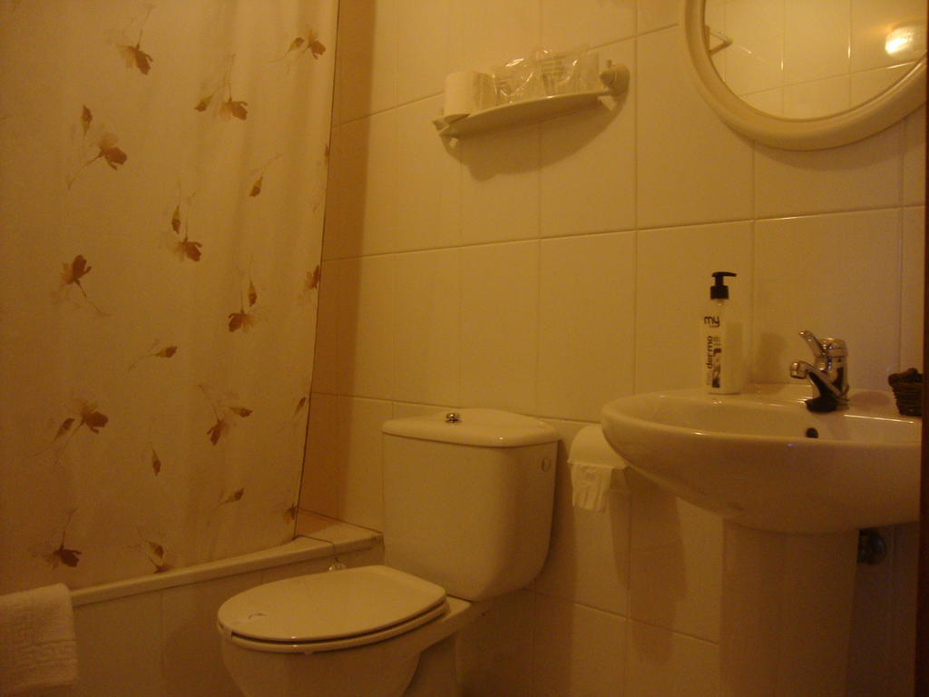 Hotel Rural Genestoso Pokoj fotografie