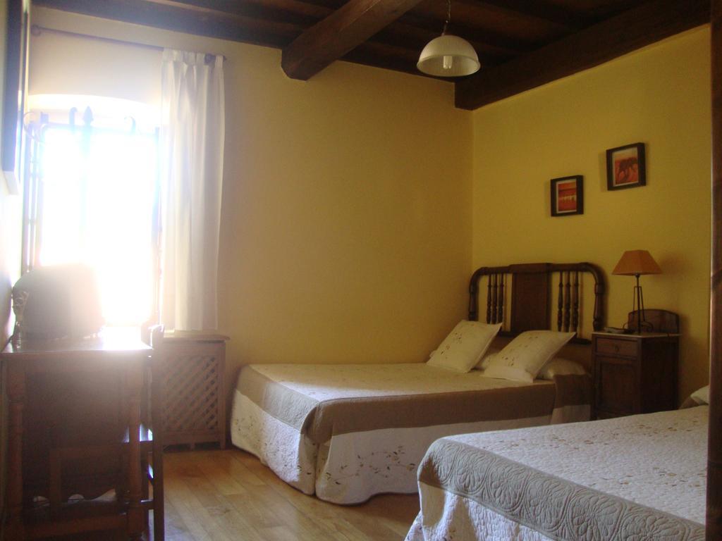 Hotel Rural Genestoso Pokoj fotografie