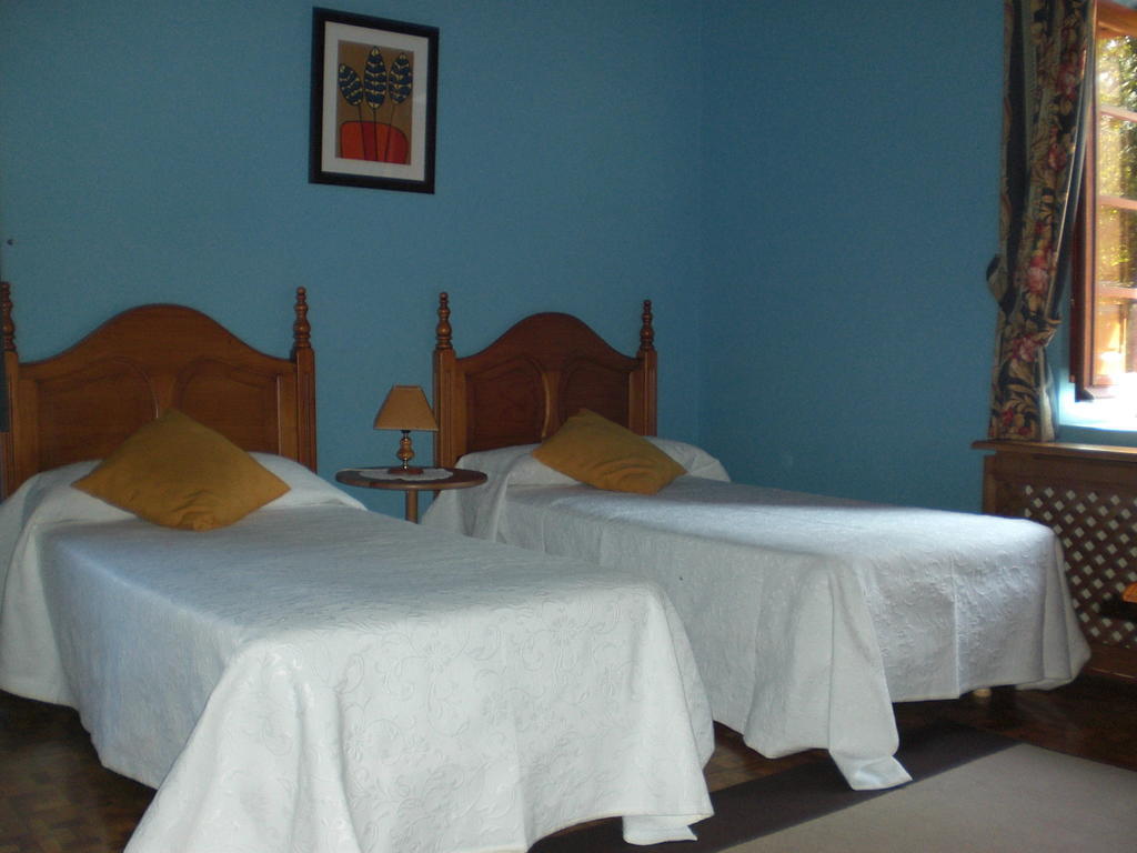 Hotel Rural Genestoso Pokoj fotografie