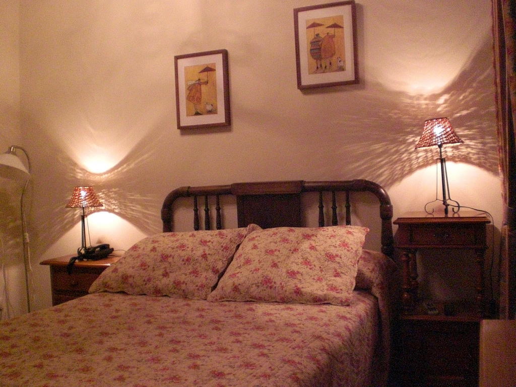 Hotel Rural Genestoso Pokoj fotografie
