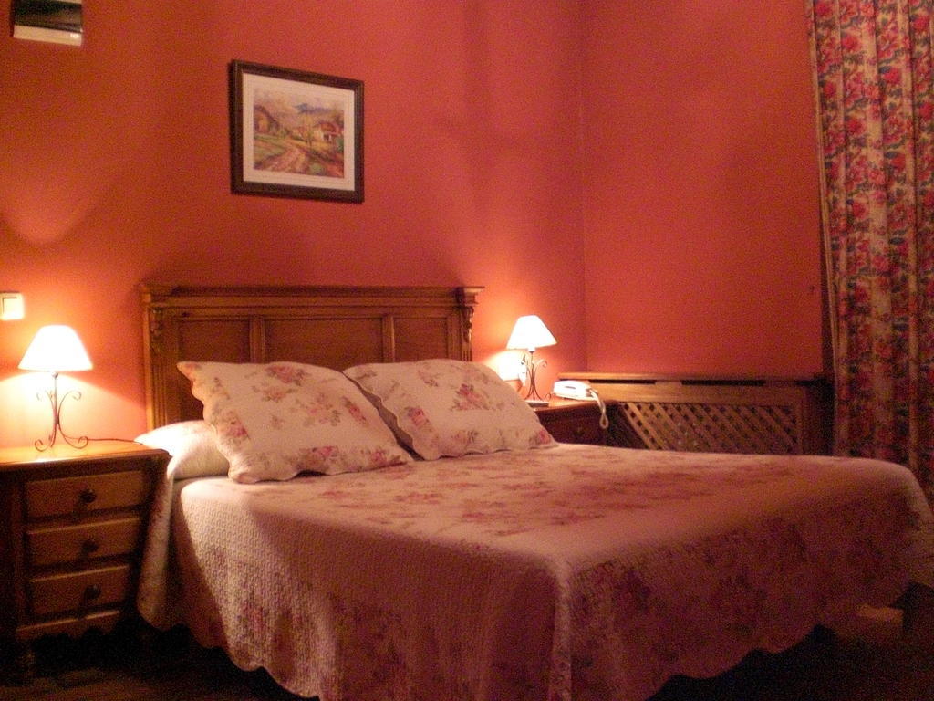 Hotel Rural Genestoso Pokoj fotografie