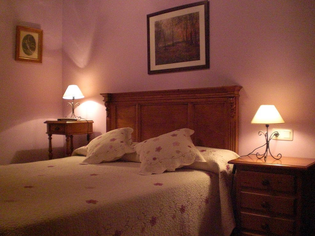 Hotel Rural Genestoso Pokoj fotografie
