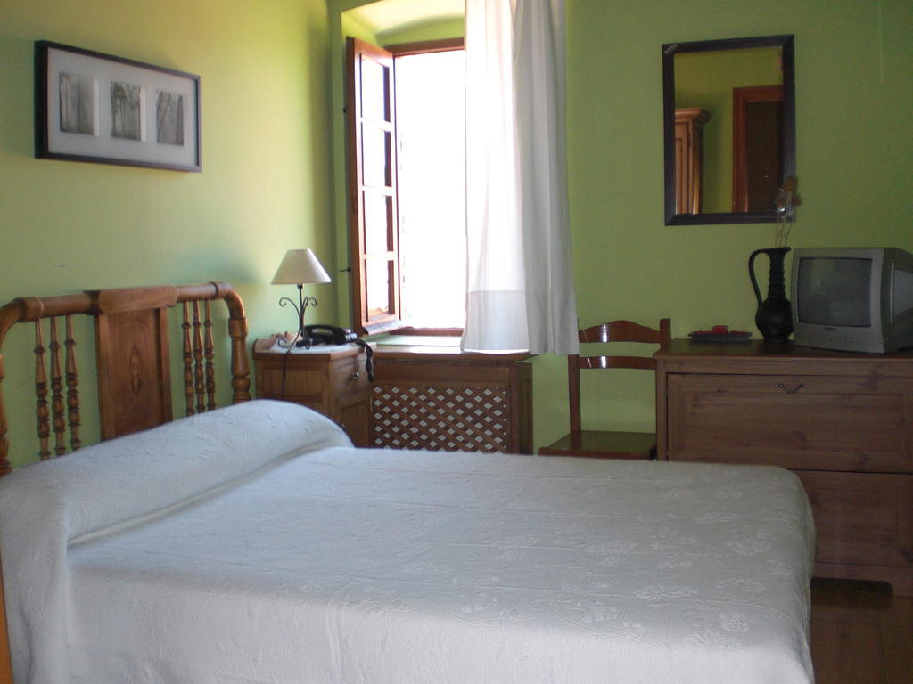 Hotel Rural Genestoso Pokoj fotografie