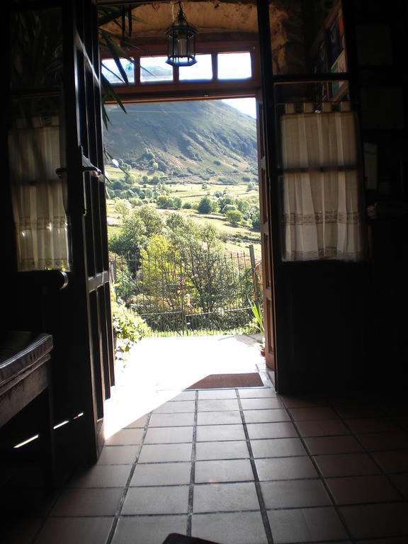 Hotel Rural Genestoso Exteriér fotografie
