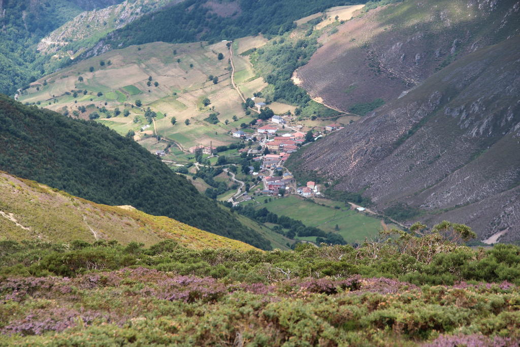 Hotel Rural Genestoso Exteriér fotografie